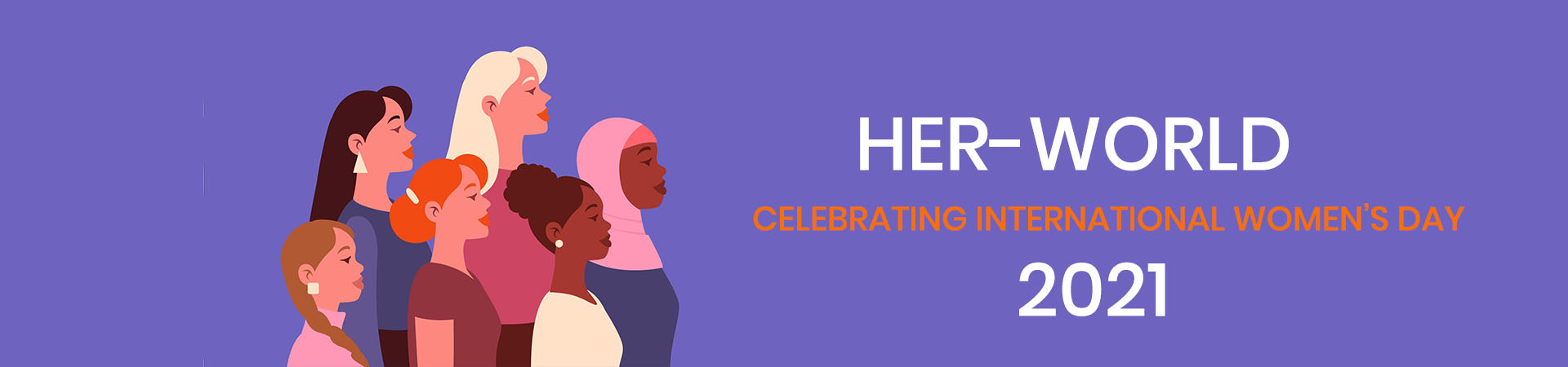 Women's Day Special - Her World India