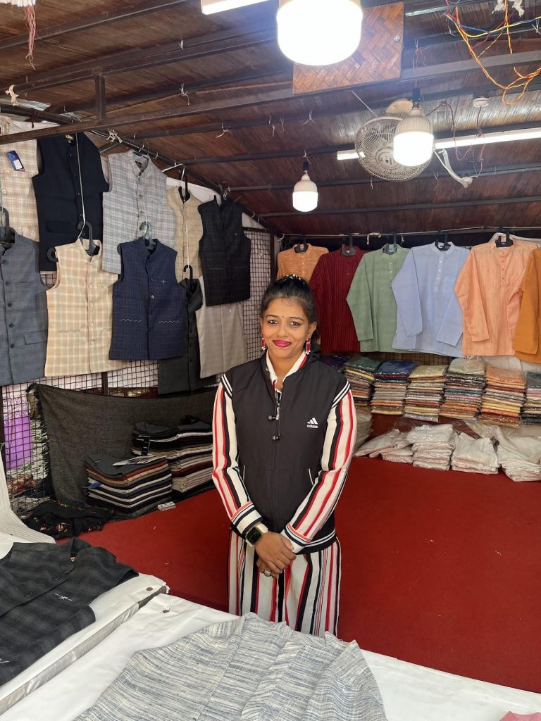 Urmila devi - From Bihar