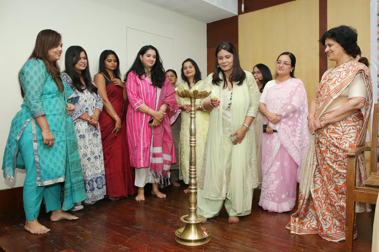 From a Vision to a Voice: SHE Tales Celebrates Women Who Inspire Change