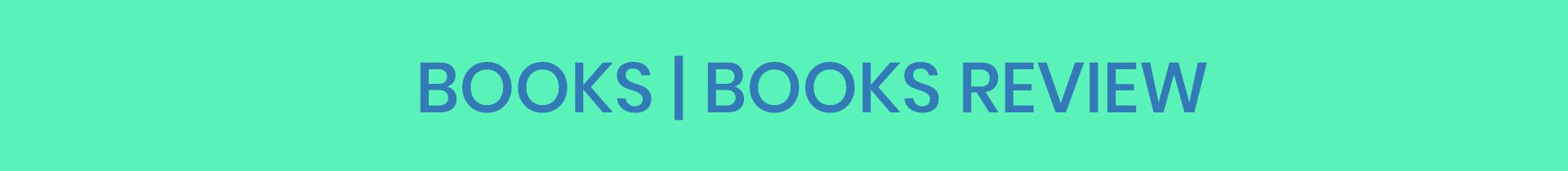 book review banner